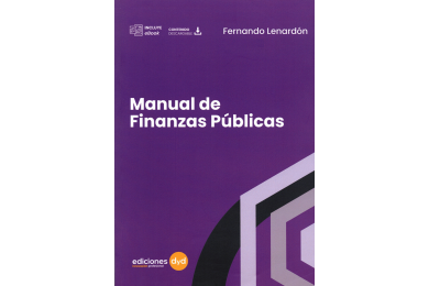 MANUAL DE FINANZAS PÚBLICAS