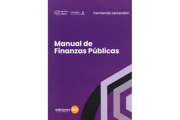 MANUAL DE FINANZAS PÚBLICAS