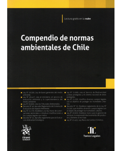 COMPENDIO DE NORMAS AMBIENTALES DE CHILE