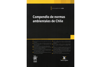 COMPENDIO DE NORMAS AMBIENTALES DE CHILE