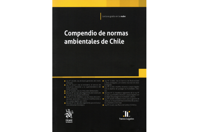 COMPENDIO DE NORMAS AMBIENTALES DE CHILE