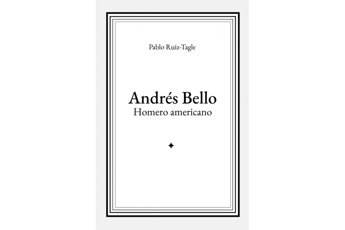 ANDRÉS BELLO - HOMERO AMERICANO