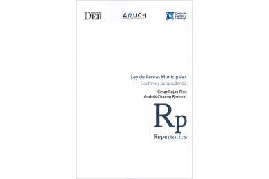 LEY DE RENTAS MUNICIPALES - DOCTRINA Y JURISPRUDENCIA