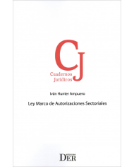 LEY MARCO DE AUTORIZACIONES SECTORIALES