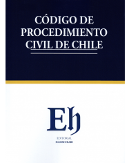 CÓDIGO DE PROCEDIMIENTO CIVIL DE CHILE 2026 - EDICIÓN ESTUDIANTIL - EDITORIAL HAMMURABI