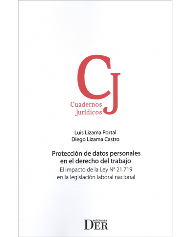 PROTECCIÓN DE DATOS PERSONALES EN EL DERECHO DEL TRABAJO - EL IMPACTO DE LA LEY N°21.719 EN LA LEGISLACIÓN LABORAL NACIONAL