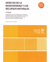 DERECHO DE LA BIODIVERSIDAD Y LOS RECURSOS NATURALES