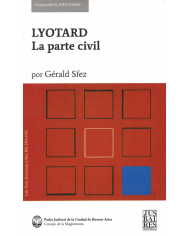 LYOTARD - LA PARTE CIVIL
