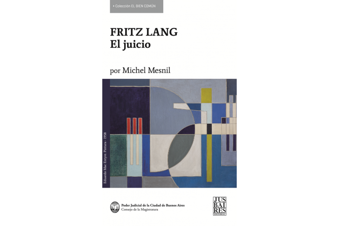 FRITZ LANG - EL JUICIO