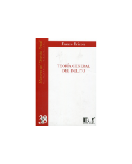 (38) TEORÍA GENERAL DEL DELITO