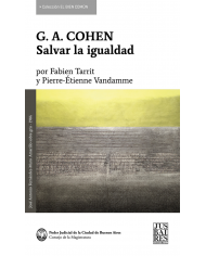 G. A. COHEN - SALVAR LA IGUALDAD