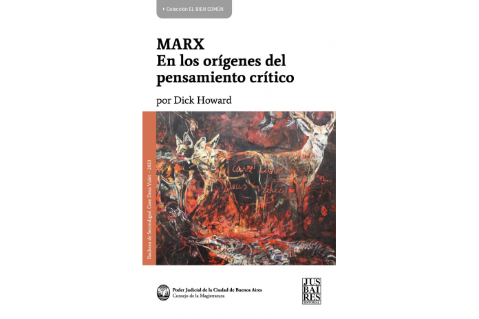 MARX - EN LOS ORÍGENES DEL PENSAMIENTO CRÍTICO