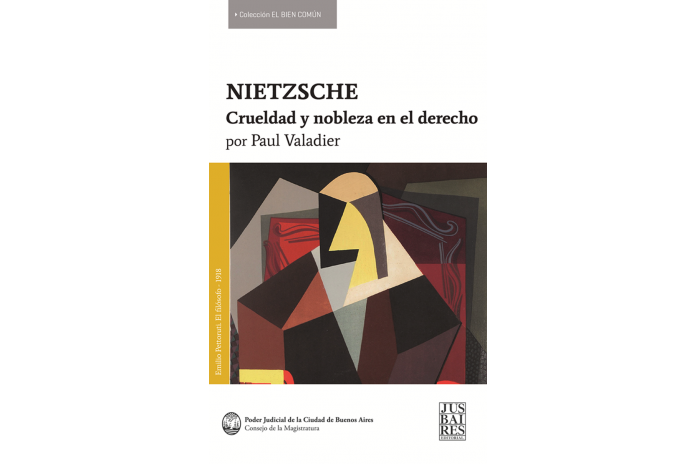 NIETZSCHE - CRUELDAD Y NOBLEZA DEL DERECHO