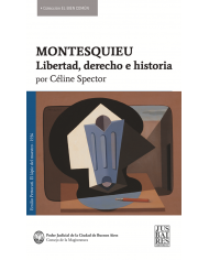 MONTESQUIEU - LIBERTAD, DERECHO E HISTORIA