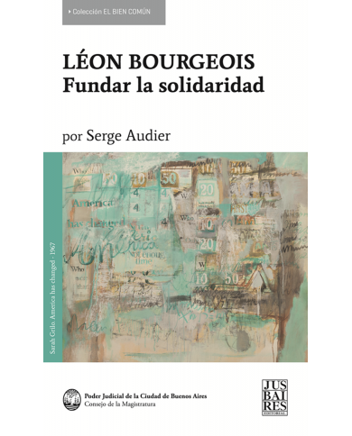 LÉON BOURGEOIS - FUNDAR LA SOLIDARIDAD