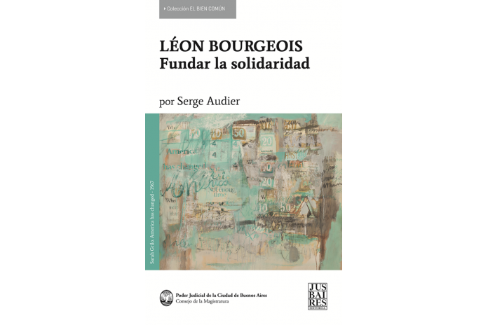 LÉON BOURGEOIS - FUNDAR LA SOLIDARIDAD