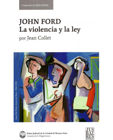 JOHN FORD - LA VIOLENCIA Y LA LEY
