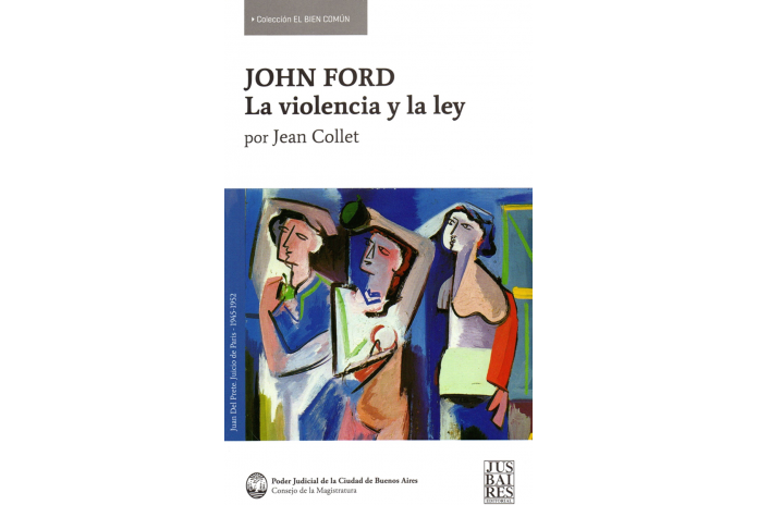 JOHN FORD - LA VIOLENCIA Y LA LEY