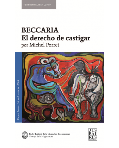 BECCARIA - EL DERECHO DE CASTIGAR