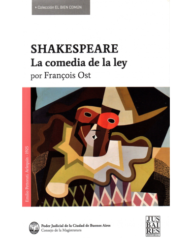 SHAKESPEARE - LA COMEDIA DE LA LEY