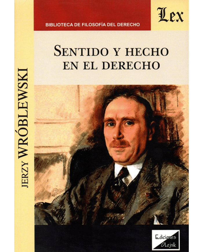 SENTIDO Y HECHO EN EL DERECHO