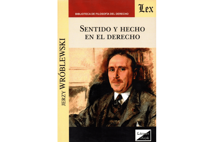 SENTIDO Y HECHO EN EL DERECHO