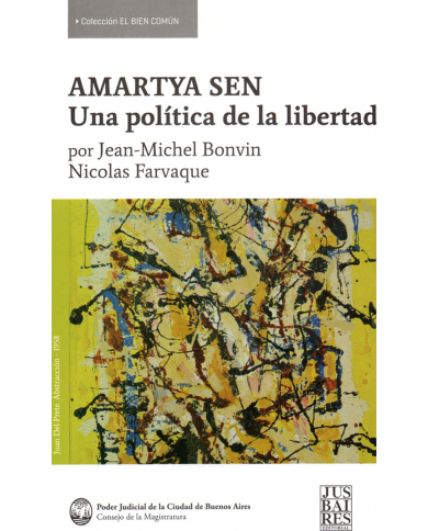 AMARTYA SEN - UNA POLÍTICA DE LA LIBERTAD