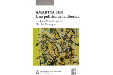 AMARTYA SEN - UNA POLÍTICA DE LA LIBERTAD