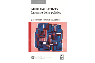MERLEAU-PONTY - LA CARNE DE LO POLÍTICO