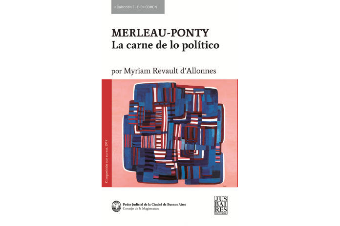 MERLEAU-PONTY - LA CARNE DE LO POLÍTICO