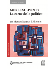 MERLEAU-PONTY - LA CARNE DE LO POLÍTICO