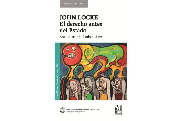 JOHN LOCKE - EL DERECHO ANTES DEL ESTADO