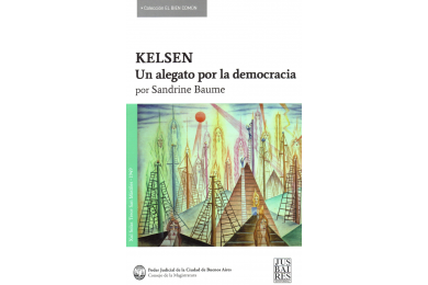 KELSEN - UN ALEGATO POR LA DEMOCRACIA