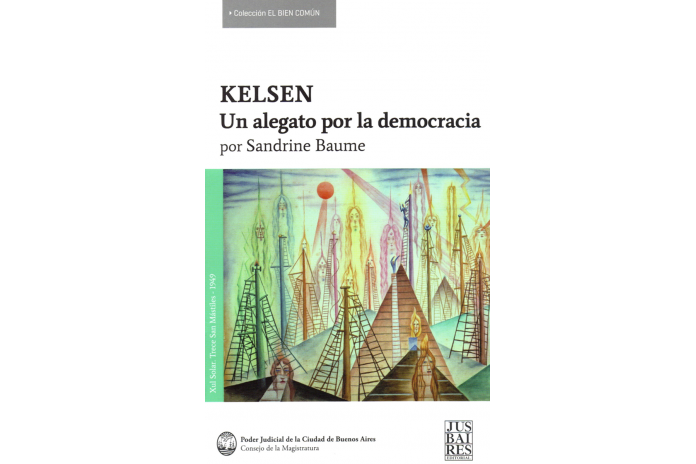 KELSEN - UN ALEGATO POR LA DEMOCRACIA