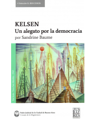 KELSEN - UN ALEGATO POR LA DEMOCRACIA
