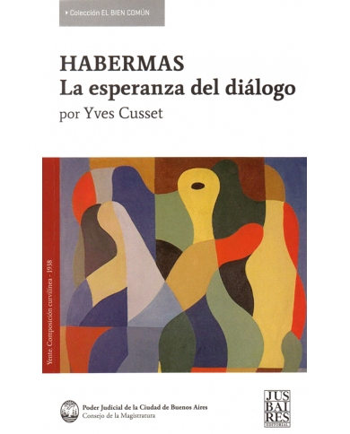 HABERMAS - LA ESPERANZA DEL DIÁLOGO