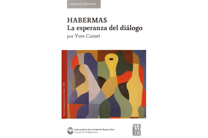 HABERMAS - LA ESPERANZA DEL DIÁLOGO