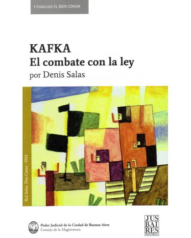 KAFKA - EL COMBATE CON LA LEY
