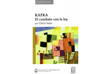 KAFKA - EL COMBATE CON LA LEY