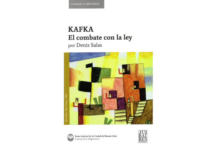 KAFKA - EL COMBATE CON LA LEY
