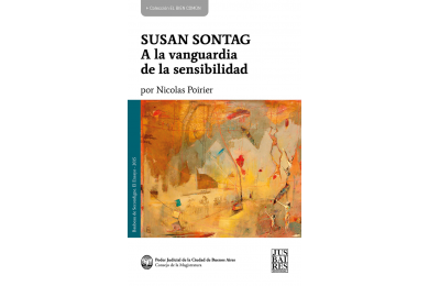 SUSAN SONTAG - A LA VANGUARDIA DE LA SENSIBILIDAD