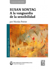 SUSAN SONTAG - A LA VANGUARDIA DE LA SENSIBILIDAD