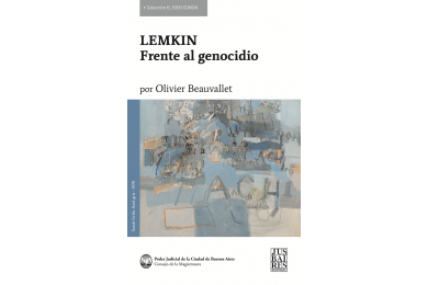 LEMKIN - FRENTE AL GENOCIDIO