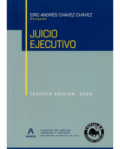 JUICIO EJECUTIVO