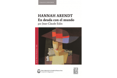 HANNAH ARENDT - EN DEUDA CON EL MUNDO