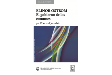 ELINOR OSTROM - EL GOBIERNO DE LOS COMUNES