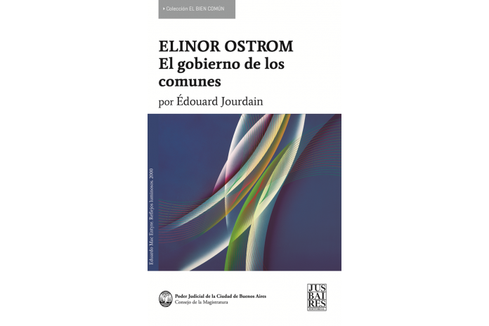 ELINOR OSTROM - EL GOBIERNO DE LOS COMUNES