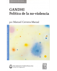 GANDHI - POLÍTICA DE LA NO VIOLENCIA
