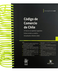 CÓDIGO DE COMERCIO DE CHILE 2026 - TIRANT LO BLANCH