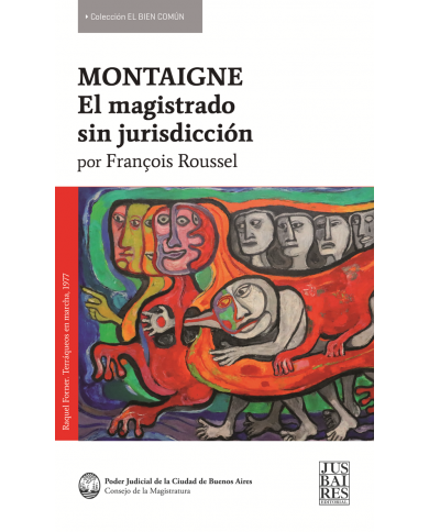 MONTAIGNE - EL MAGISTRADO SIN JURISDICCIÓN